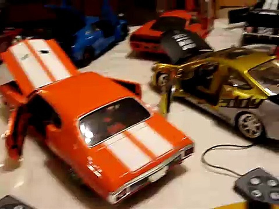 coleccion de autitos (parte 3 )