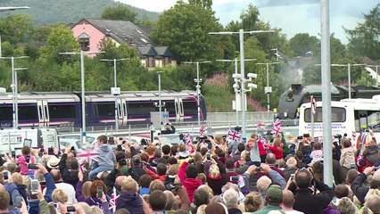 Rainha britânica bate recorde