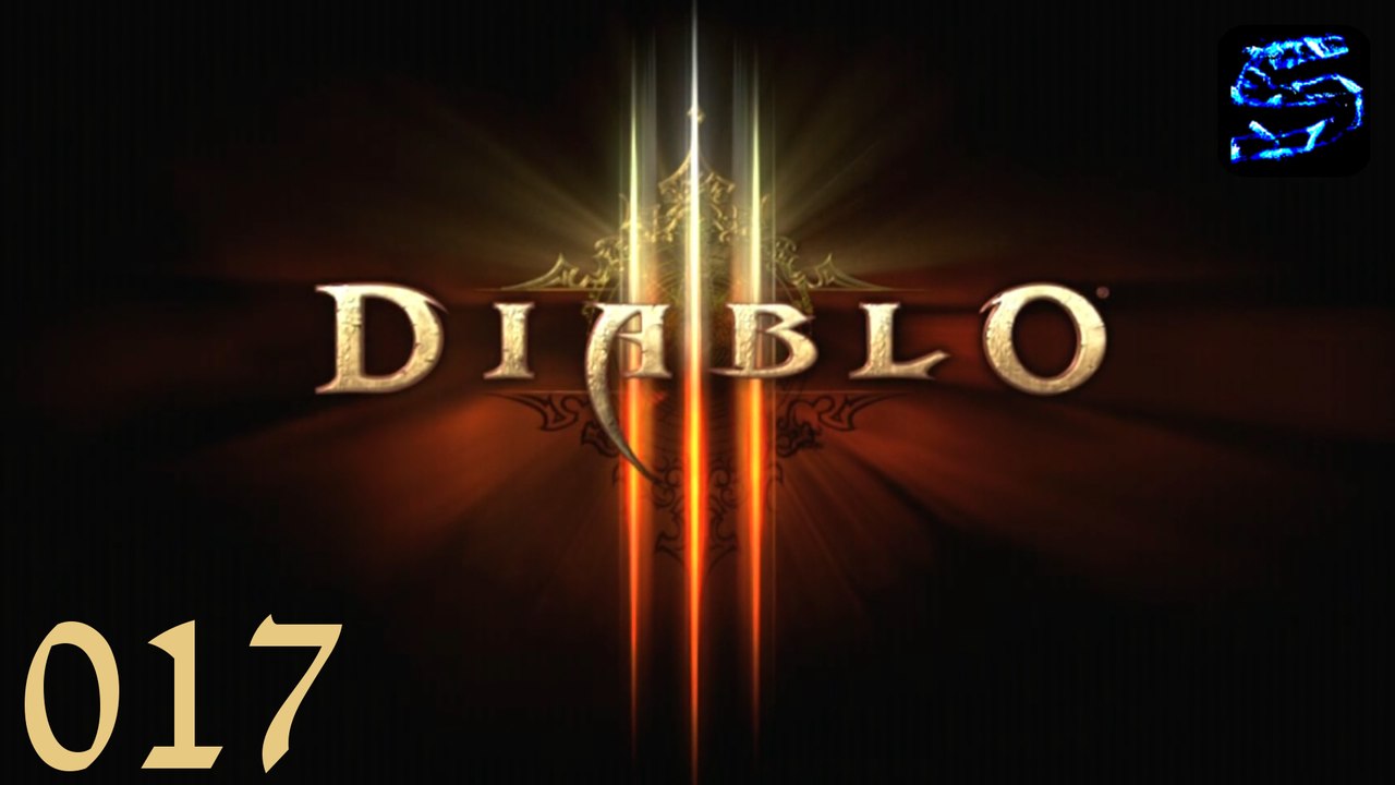 [LP] Diablo III - #017 - Cane! NOOOOOOOOOOIN! [Let's Play Diablo III Reaper of Souls]