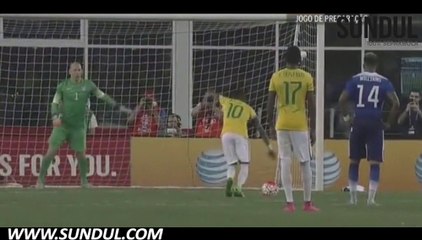Friendly | USA 1-4 Brazil | Video bola, berita bola, cuplikan gol