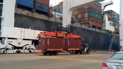 Port of Baltimore's impact on Maryland's economy