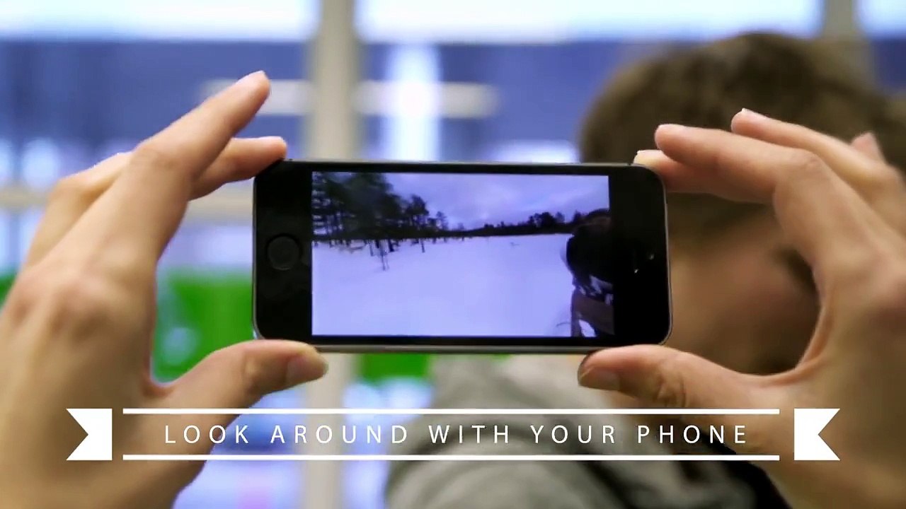 360 degree video - how does it work?