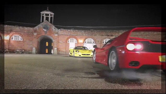 Best Drifting Cars Compilation!! Classic Super Cars Edition