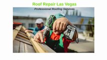 Roof Repair Las Vegas