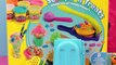 Play Doh Mickey Mouse Popsicle and Play Doh Minnie Mouse Popsicle with Scoop N Treats Play Set