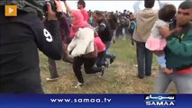 Syrian refugee crisis highlights Video Must Watch