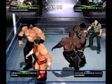 WWE Wrestlemania XIX 19 Game (Fatal 4 Way Match - CAW's only)