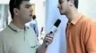 Atif Aslam live Interview in Lahore Pakistan 2008
