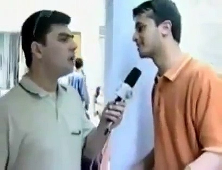 Atif Aslam live Interview in Lahore Pakistan 2008