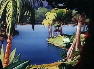 Donald Duck Frank Duck Brings Em Back Alive 1946