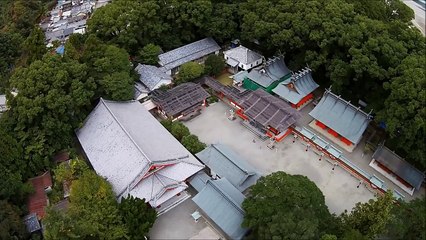 World heritage of Japan (Kumano Kodo~Hayatama Taisha~Around) 世界遺産　熊野古道～速玉大社
