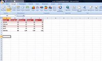 Wie kann ich in Excel eine Tabelle erstellen?