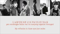 EXO - First Love (Kor. Version) Lyrics [HAN/ROM/ENG]