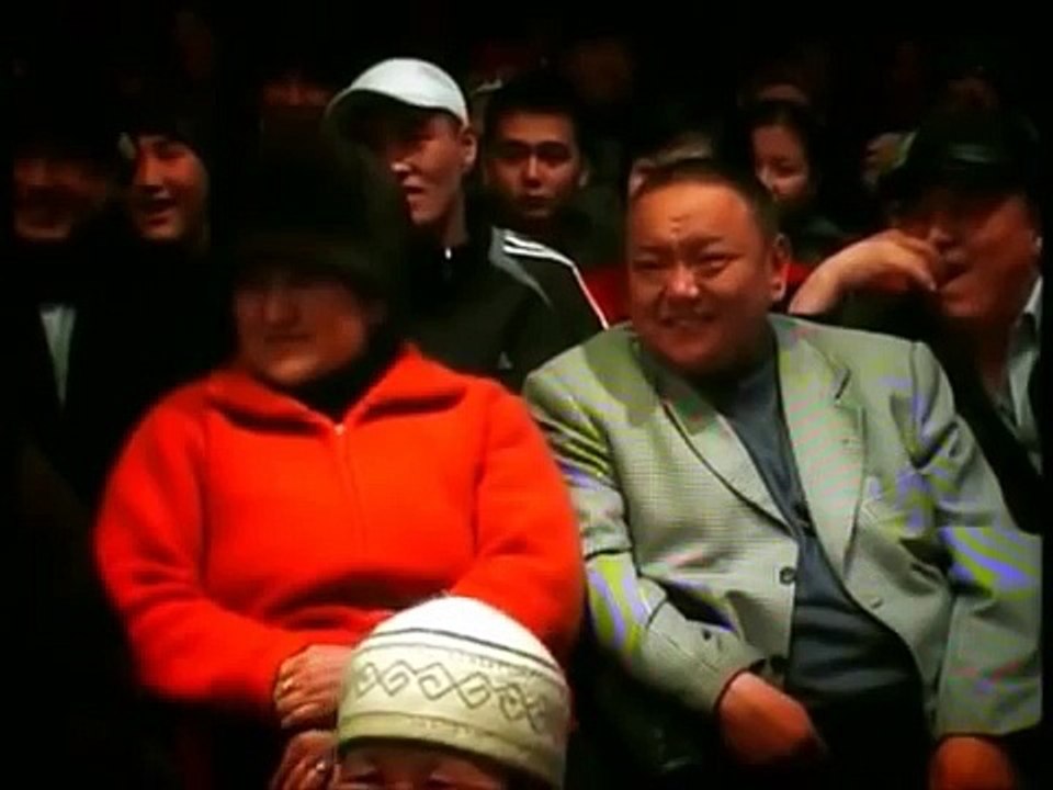 Куудул Кумондор Абылов Кыргыздар
