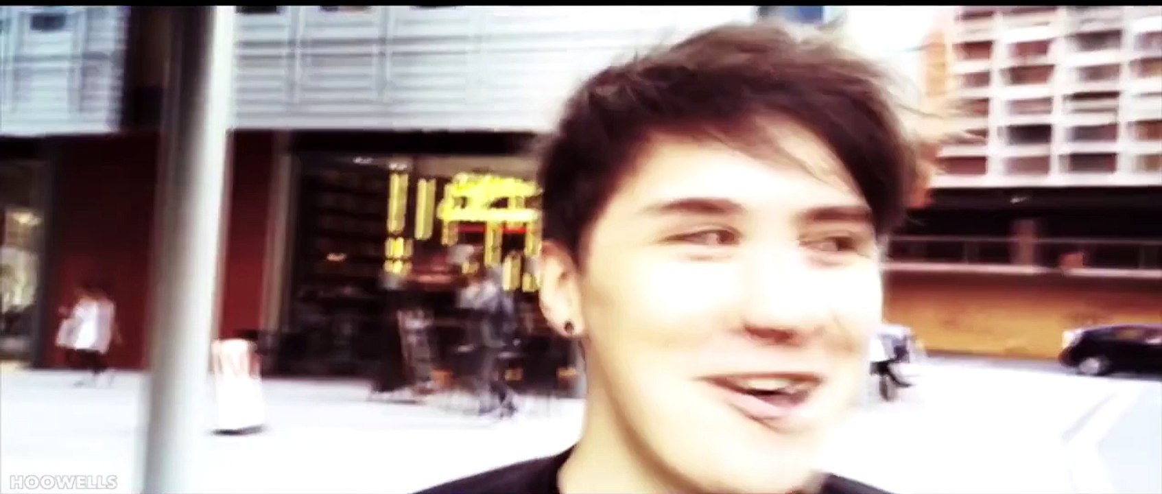 dan howell | superheroes