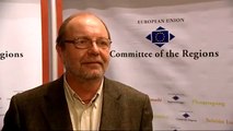 Alain HUTCHINSON's interview on posted workers, Committee of the Regions (29/11/12)