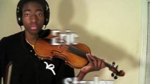 Lady Gaga - Telephone (Violin Cover by Eric Stanley)