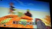 Minecraft trolling a squeaker trys to troll/trying