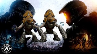 Halo 5 Guardianes ¡primera misión de Blue Team filtrada!
