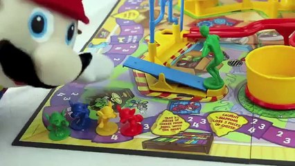Mario Traps Disney Pixar Cars Micro Drifter Disney Cars Toy in Mouse Trap Game Mario Kart