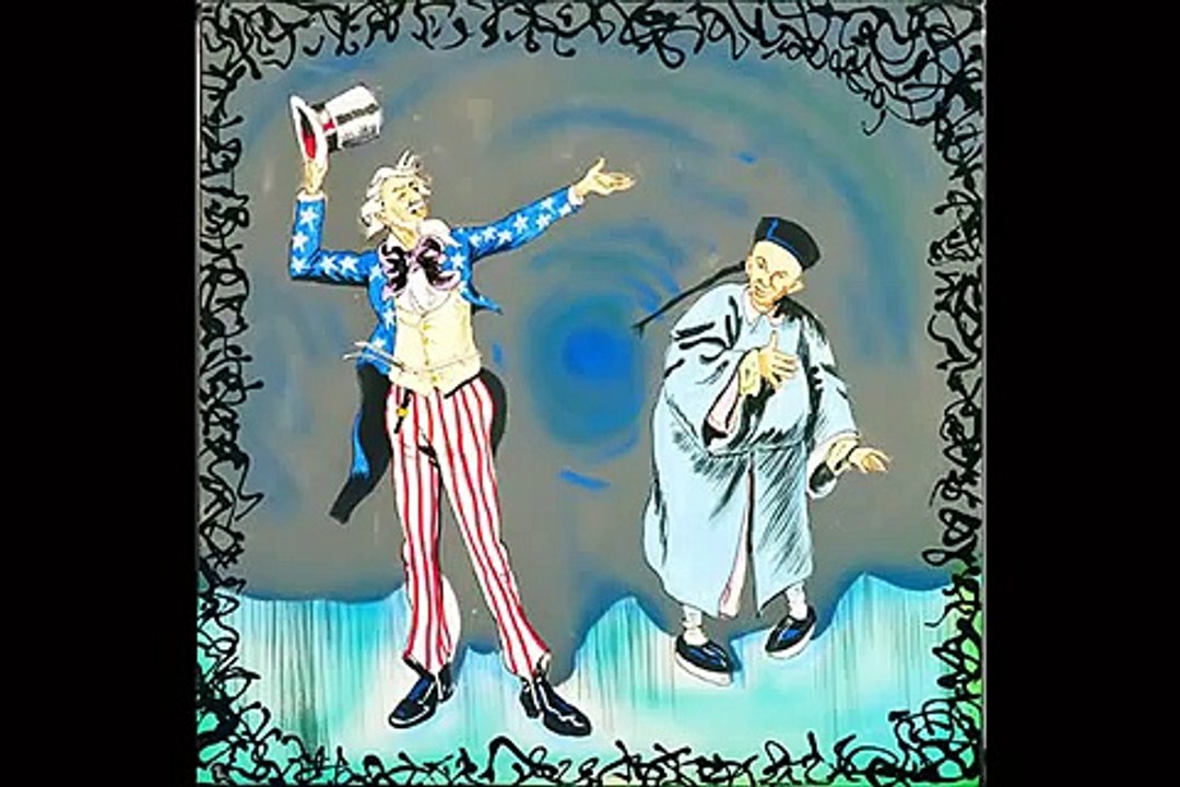 "Toro: Chinaman No! Chinese Yes! 中國人 Yes!"