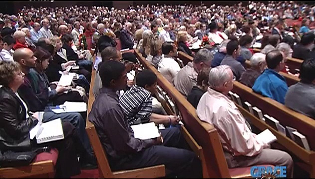 Джон Мак-Артур. 027 Кто оправдается перед Богом, Часть 1