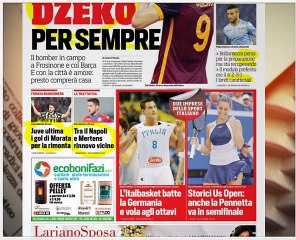 Cittaceleste.it - Rassegna Stampa 10-09-2015