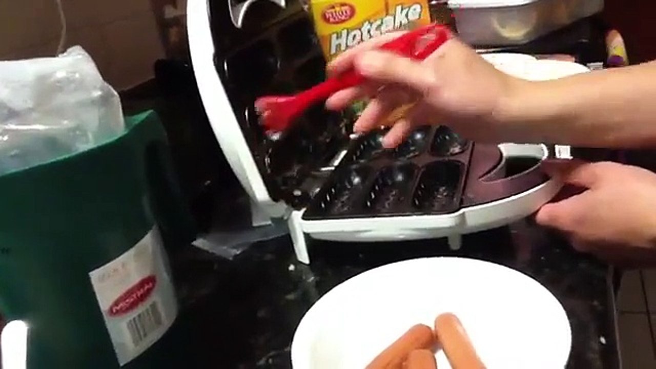 Corn Dog / Waffle Dog