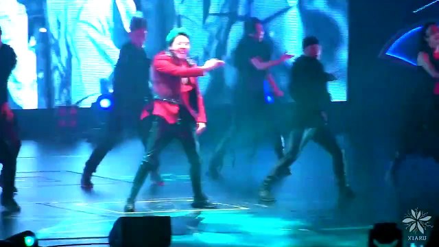 150303 XIA Junsu - 꽃 花 FLOWER - 大阪 (Dance focus) [XIARU]