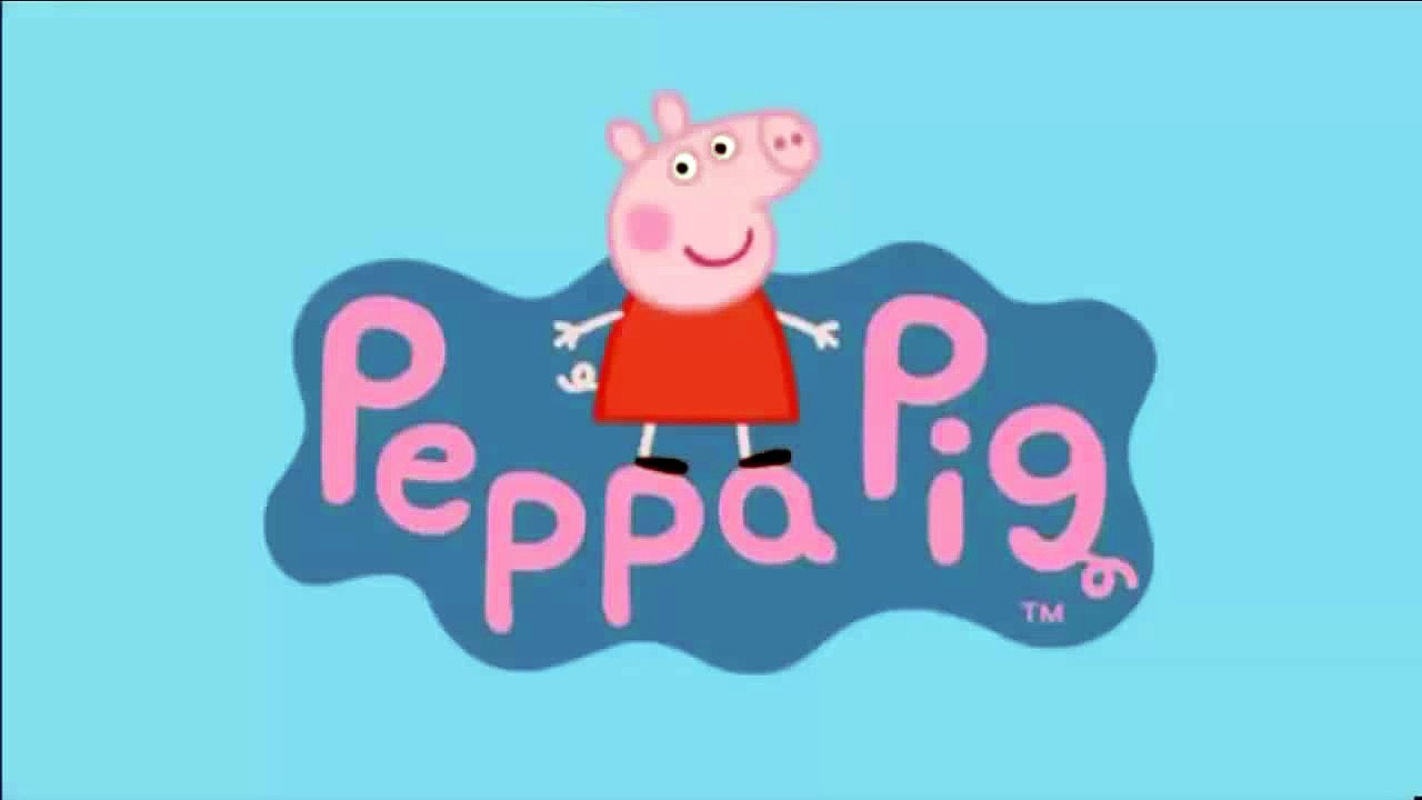 I'm Peppa Pig... BURP!