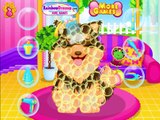 Adopted Puppy SPA Makeover. Cartoons for girls. Educational cartoons