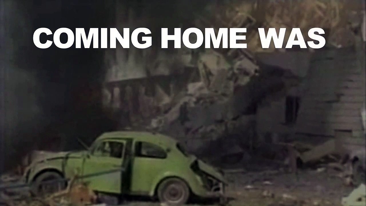 FALLOUT: Coming Home from the War in Iraq - Online Now!