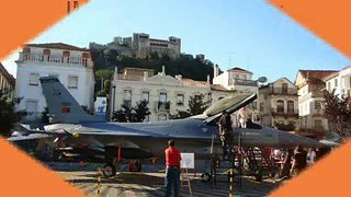 50 anos da base aerea Monte Real - Leiria - Portugal.wmv