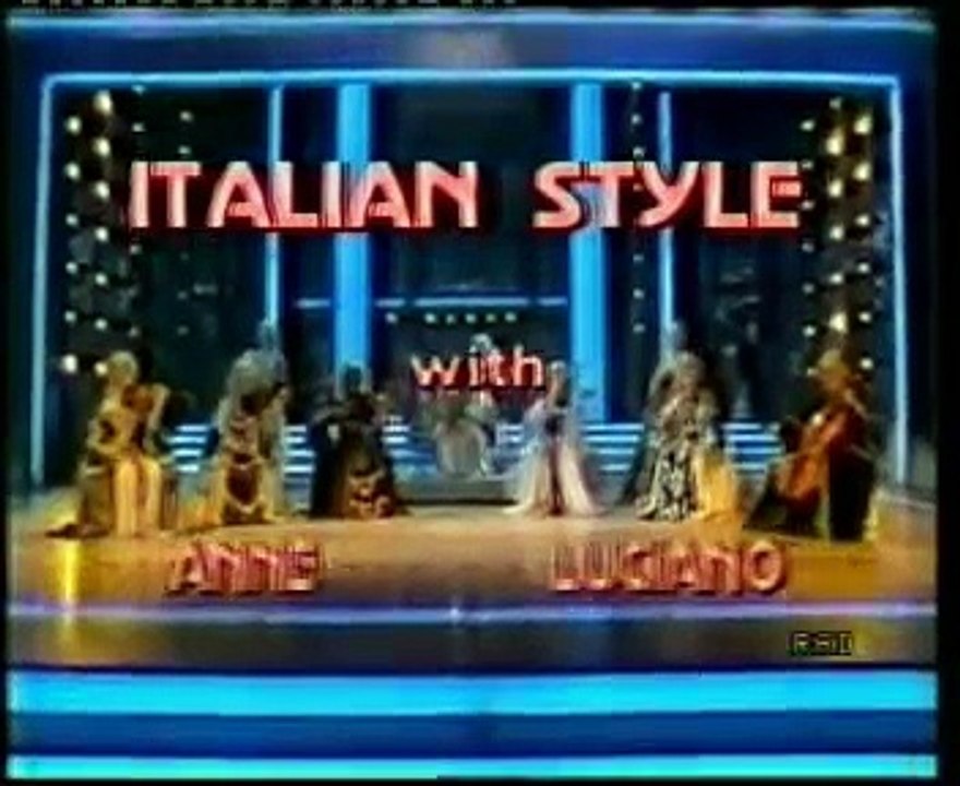 Rondo Veneziano - Fantasia Veneziana