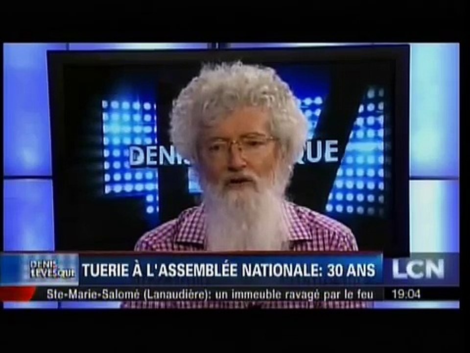 Denis Lévesques - Doc Mailloux: Le cas de Denis Lortie