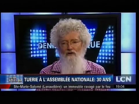 Denis Lévesques - Doc Mailloux: Le cas de Denis Lortie