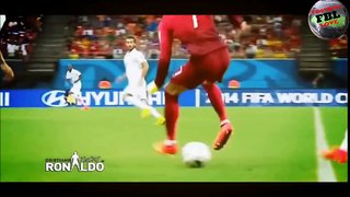 Best Football Craziest Skills Cristiano Ronaldo