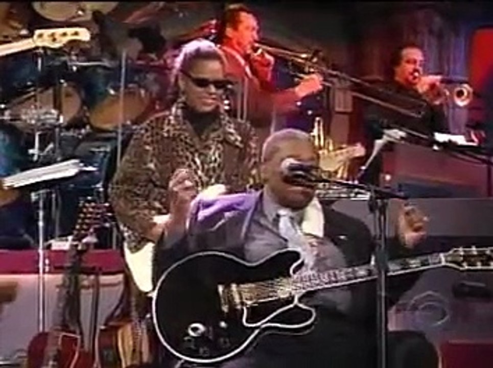 BB King y Shemekia Copeland