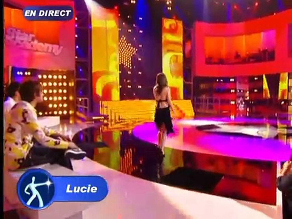 Star Academy 4 -  Lucie, Hoda y Harlem - Ma liberté