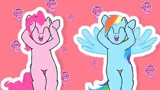 My Little Pony: Friendship is Caramelldansen - Pinkie Dash ver.