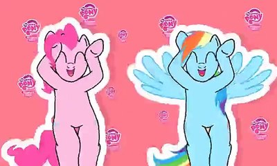 My Little Pony: Friendship is Caramelldansen - Pinkie Dash ver.