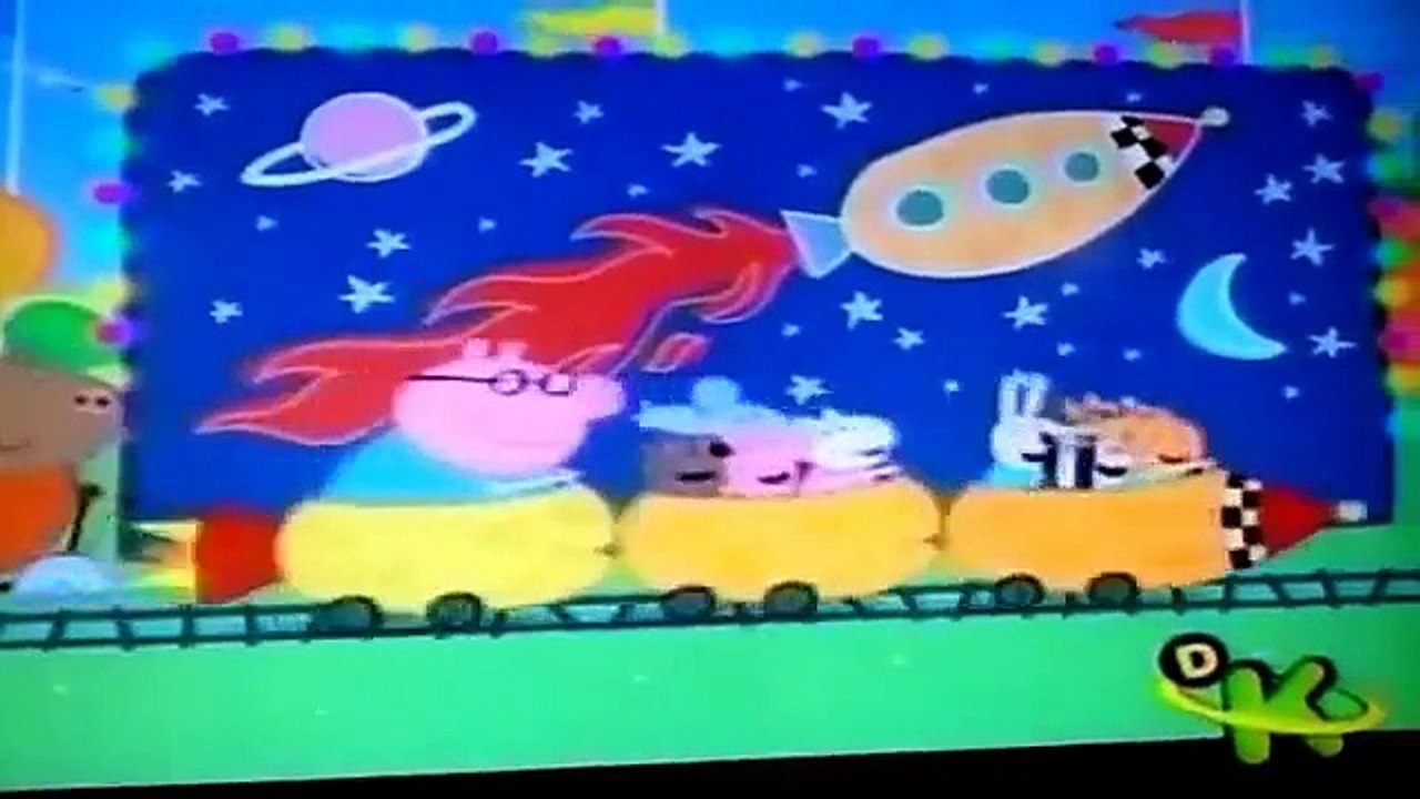 Peppa Pig - La Ciudad Papa (Completo)