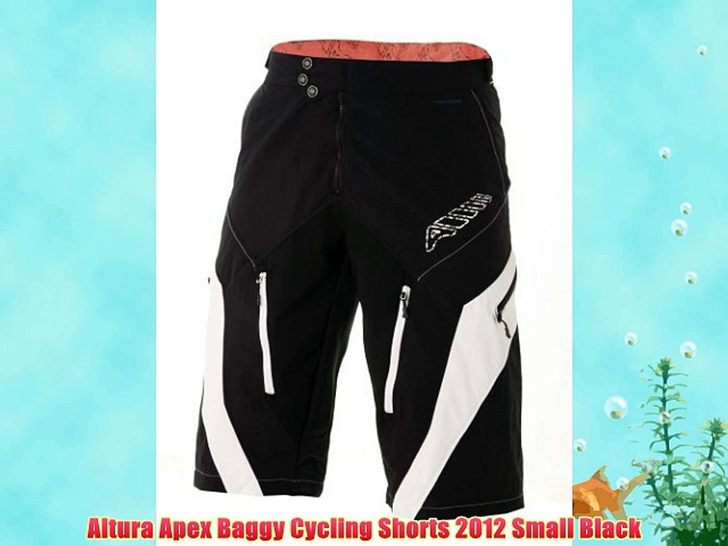 altura baggy shorts