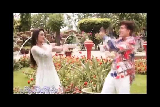 Pashto Film Hits Mayen Kho Lewani We Part 5