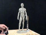 How To Sculpt In Clay #1 - How To Troubleshoot Some Sculpting Issues