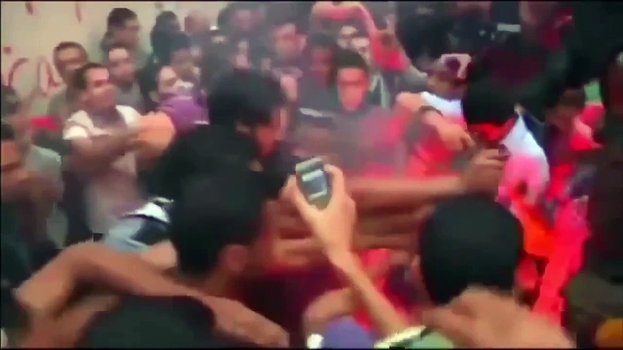 Making Marine Security Guards