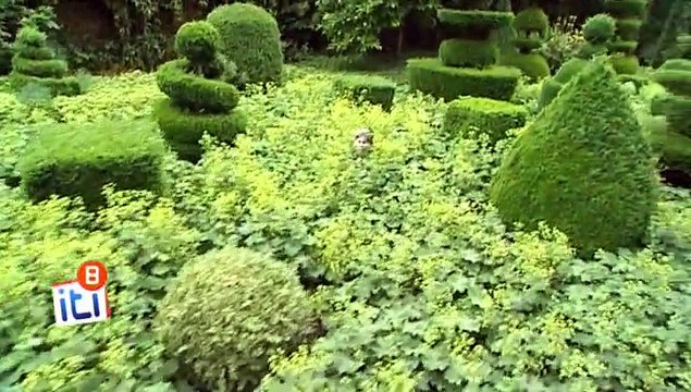 Itinéraires Bretagne : château de la Ballue