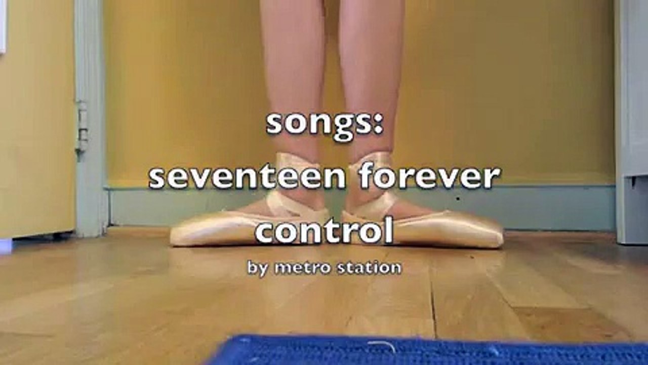 breaking in new grishko pointe shoes