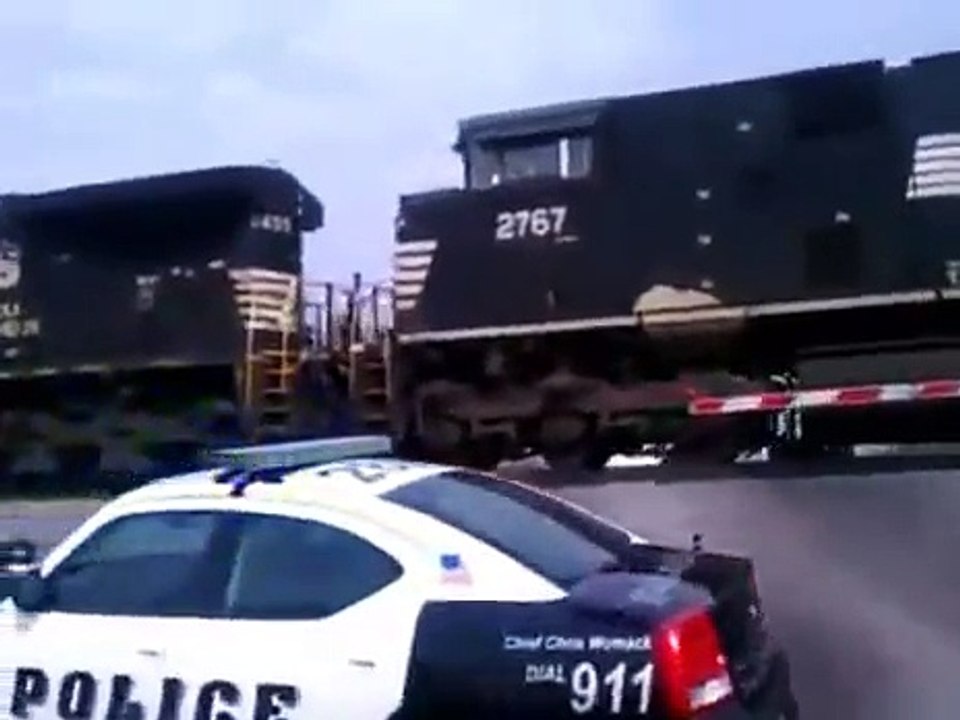 Trucks Vs Trains