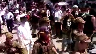 映画靖国類似：終戦記念日栗林軍装隊行進 Yasukuni military uniform parade